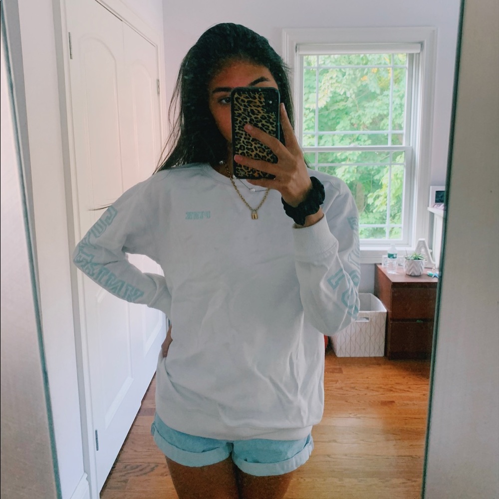 Victoria Secret Pink Sweater